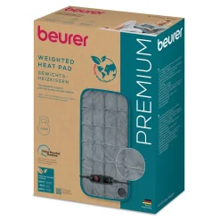 HK 145 Cosy Weight Green Planet Heizkissen ^ Beurer New