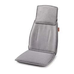 Beurer MG 330 Shiatsu-Massagesitzauflage Grau New