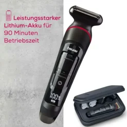 MN9X Multigroomer Limited Edition ^ Beurer New