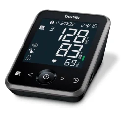 Beurer Oberarm-Blutdruckmessgerät BM 64 BT, Hot