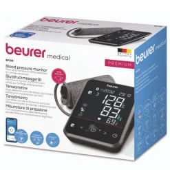 Beurer Oberarm-Blutdruckmessgerät BM 64 BT, Hot