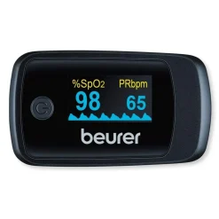 Beurer PO 45 Pulsoximeter Outlet