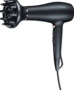 StylePro HC 50 Ionen Haartrockner ^ Beurer Hot