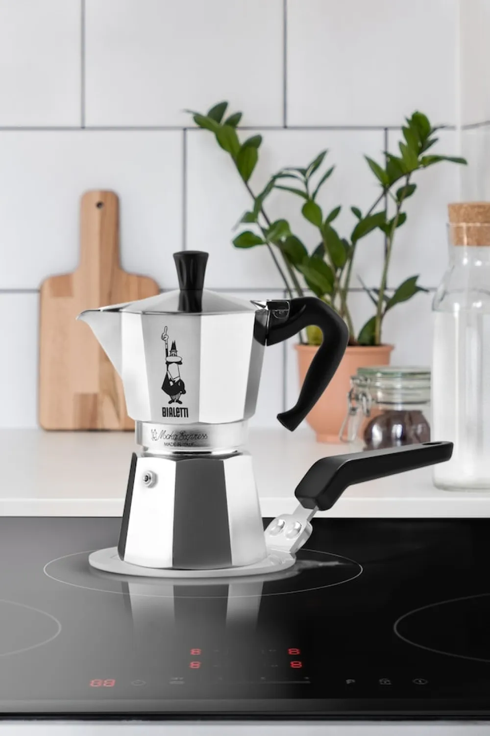 Adapterplatte Induktion, Ø 13 cm ^ Bialetti Discount