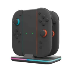 bigben NS2 Quad Charging Station Outlet
