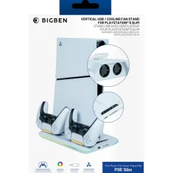 BIG PS5 Ladestation mit Lüfter ^ bigben Discount