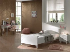 BILLY Jugendzimmer Set 3-tlg. best. aus: Bett 90 x 200 cm, Nachtkonsole und Schreibtisch ^ vipack Hot