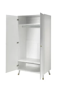 vipack BILLY Jugendzimmer Set 4-tlg. best. aus: Bett 90 x 200 cm, Nachtkonsole, Schreibtisch und Schubladen Kommode Sale