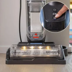4136N CrossWave Edgefind Select Waschsauger (Hartböden, Teppiche, 340 W, 0.75 l Wassertank, 0,54 l Schmutzwassertank) ^ Bissell Best