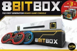 8 Bit Box (englisch) ^ Iello New