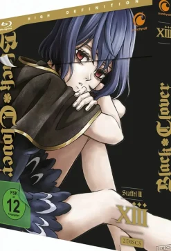 Black Clover - Staffel 3 - Vol.13 Blu-ray ^ Crunchyroll SA Hot