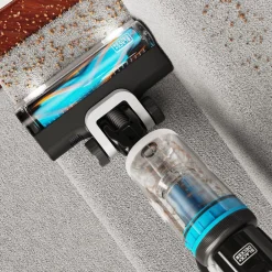 Black & Decker Black + Decker BHFEB520D1 Akku Staubsauger (Produkt aktuell ausverkauft) Discount