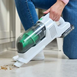 Black + Decker REVSV18D1 Akku Staubsauger ^ Black & Decker Online