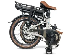 Blaupunkt LOTTE (Mod. 2024) 20 Zoll Tiefeinsteiger E-Bike New