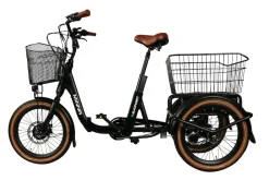 Blaupunkt MINNA Falt E-Trike Tiefeinsteiger New