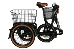 Blaupunkt MINNA Falt E-Trike Tiefeinsteiger New