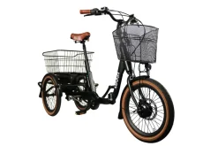 Blaupunkt MINNA Falt E-Trike Tiefeinsteiger New