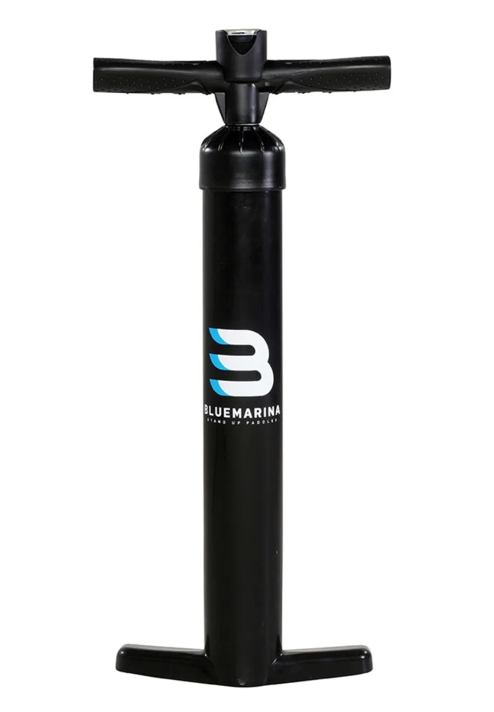 Bluemarina SUP Board Moana, aufblasbar mit Doppelkolben-Pumpe, Paddel, Rucksack, 5J Garantie (Classic 2.0, 325x86x15cm / 10'8") Outlet