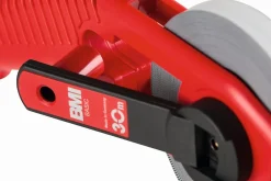 BMI Weißlackiertes Bandmaß, gedruckte Teilung, Breite 13 mm, Länge 30 m Online
