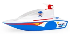 Boazz Polizeiboot, Schaukarton ^ Simm Outlet