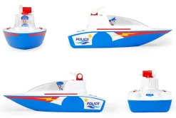 Boazz Polizeiboot, Schaukarton ^ Simm Outlet