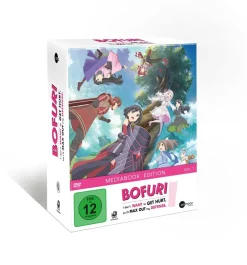 Bofuri Vol.1 (DVD Edition) ^ AniMoon Publishing GmbH Hot