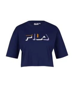 BOITUVA CROPPED TEE Damen T-Shirt ^ Fila