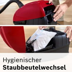 Bosch BOS BGD38RD1H Staubsauger Sale