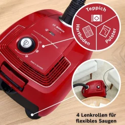 Bosch BOS BGD38RD1H Staubsauger Sale