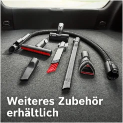Bosch BHZUHFN Hartboden-Softdüse schwarz Clearance