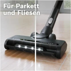 Bosch BHZUHFN Hartboden-Softdüse schwarz Clearance