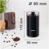 TSM6A013B Kaffeemühle black ^ Bosch Online