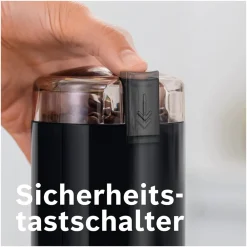 TSM6A013B Kaffeemühle black ^ Bosch Online