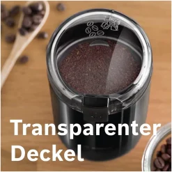 TSM6A013B Kaffeemühle black ^ Bosch Online