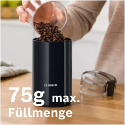 TSM6A013B Kaffeemühle black ^ Bosch Online