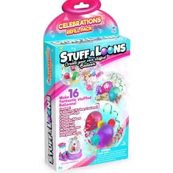 Stuffaloons Maker Station + Celebrations Refill Pack Komplettset ab 8 J. ^ BOTI Sale