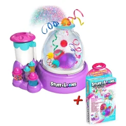 Stuffaloons Maker Station + Celebrations Refill Pack Komplettset ab 8 J. ^ BOTI Sale