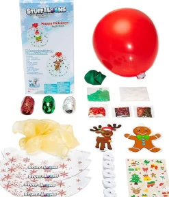 BOTI Stuffaloons Schneekugel Station + Holiday Refill Pack – Bundle ab 8 Jahren Clearance