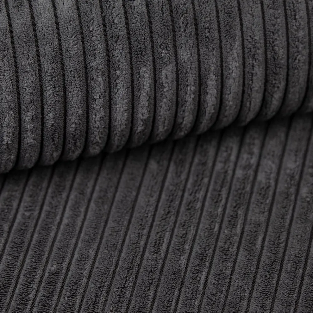 Küchen-Preisbombe Boxspringbett Paxos Cordstoff Graphite 180x200 Hotelbett Bonellfederkern Bett Best