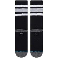 STANCE Boyd ST Unisex Socken Schwarz