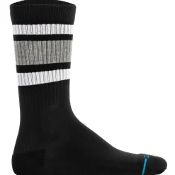 STANCE Boyd ST Unisex Socken Schwarz