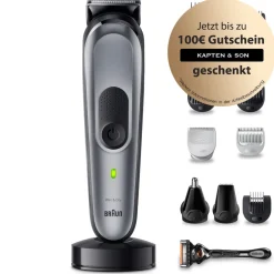 BRA BT7420 BeardTrimmer Spa.gr ^ Braun Outlet