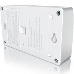CO-Melder, Kohlenmonoxidmelder mit LCD-Display - CO Melder mit Figaro-Gassensor ^ Brandson New