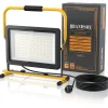 Brandson LED Baustrahler, 150 W, Arbeitsleuchte, warmweiß, robust Hot