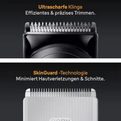 All-in-One Series 5 9-in-1 Set AIO5540 Bartschneider ^ Braun