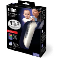 IRT 6520 ThermoScan 7 NOEE ^ Braun Sale