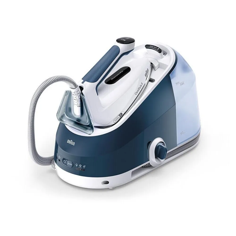 Braun IS 5245 BL CareStyle 5 Dampfbügelstation Best
