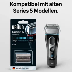 Kombipack KP 52S Silber ^ Braun Sale