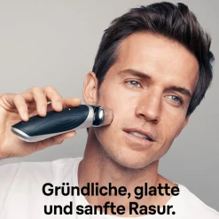 Kombipack KP 70S Silber NEU ^ Braun Clearance