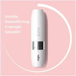 Mini Hair Remover FS1000 Epilierer ^ Braun Clearance